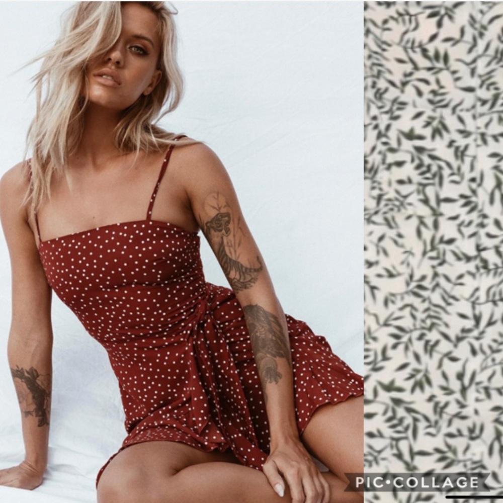 Princess Polly Caesura Mini Dress